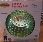 sensory ball