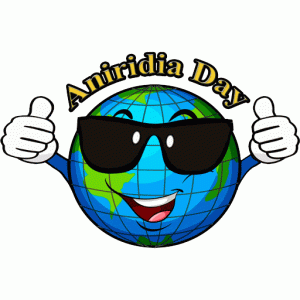 Aniridia Day logo